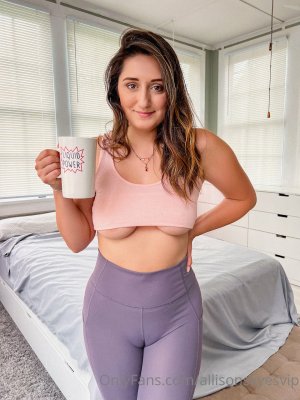 Allison Skyes Photo #63