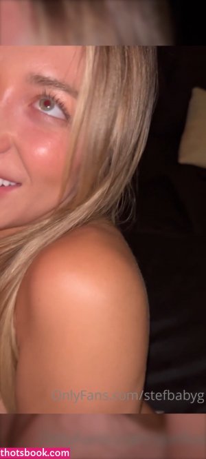 Stefanie Gurzanski Video #76