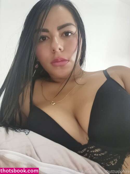 Bigbuttsapphire Photo #30