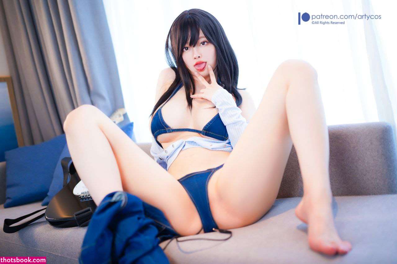 Arty Huang Photo #15