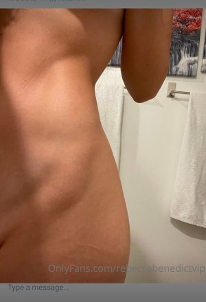 Rebecca Benedict Photo #17