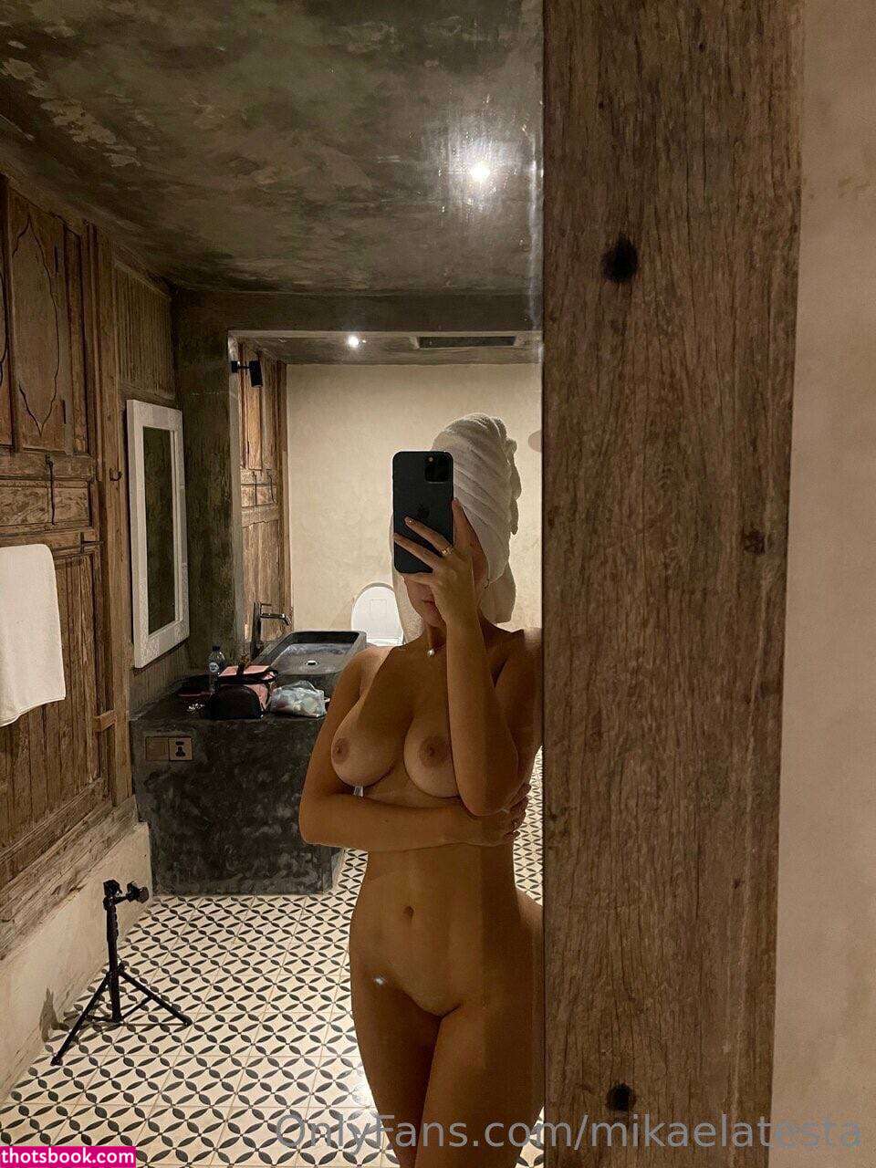 Mikaela Testa Photo #221