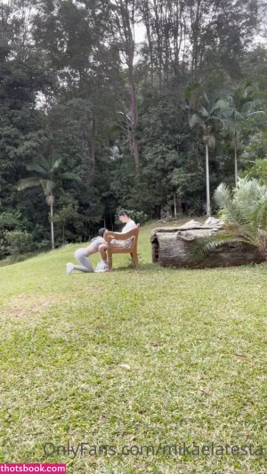 Mikaela Testa Video #231