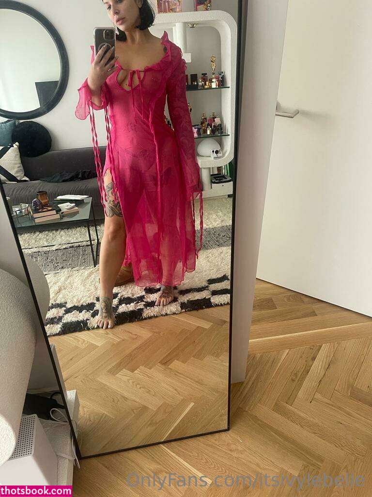 Ivy Lebelle Photo #35