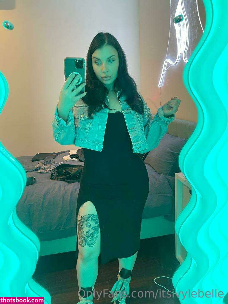 Ivy Lebelle Photo #79