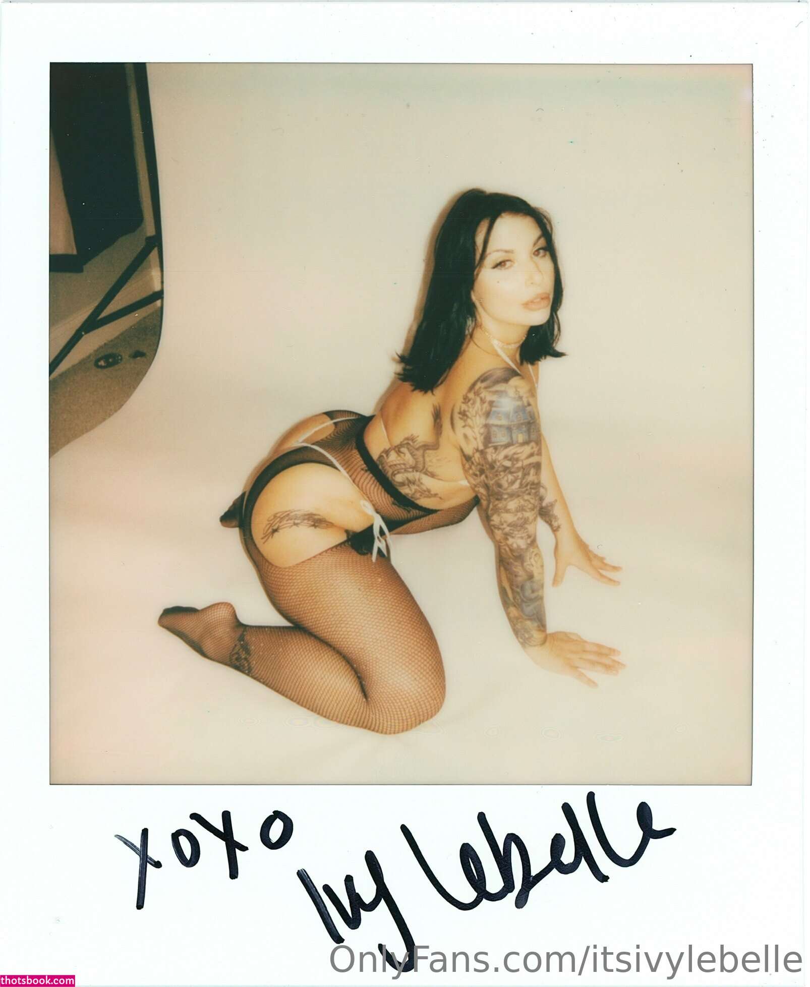 Ivy Lebelle Photo #93