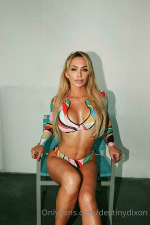 Destiny Dixon Photo #5