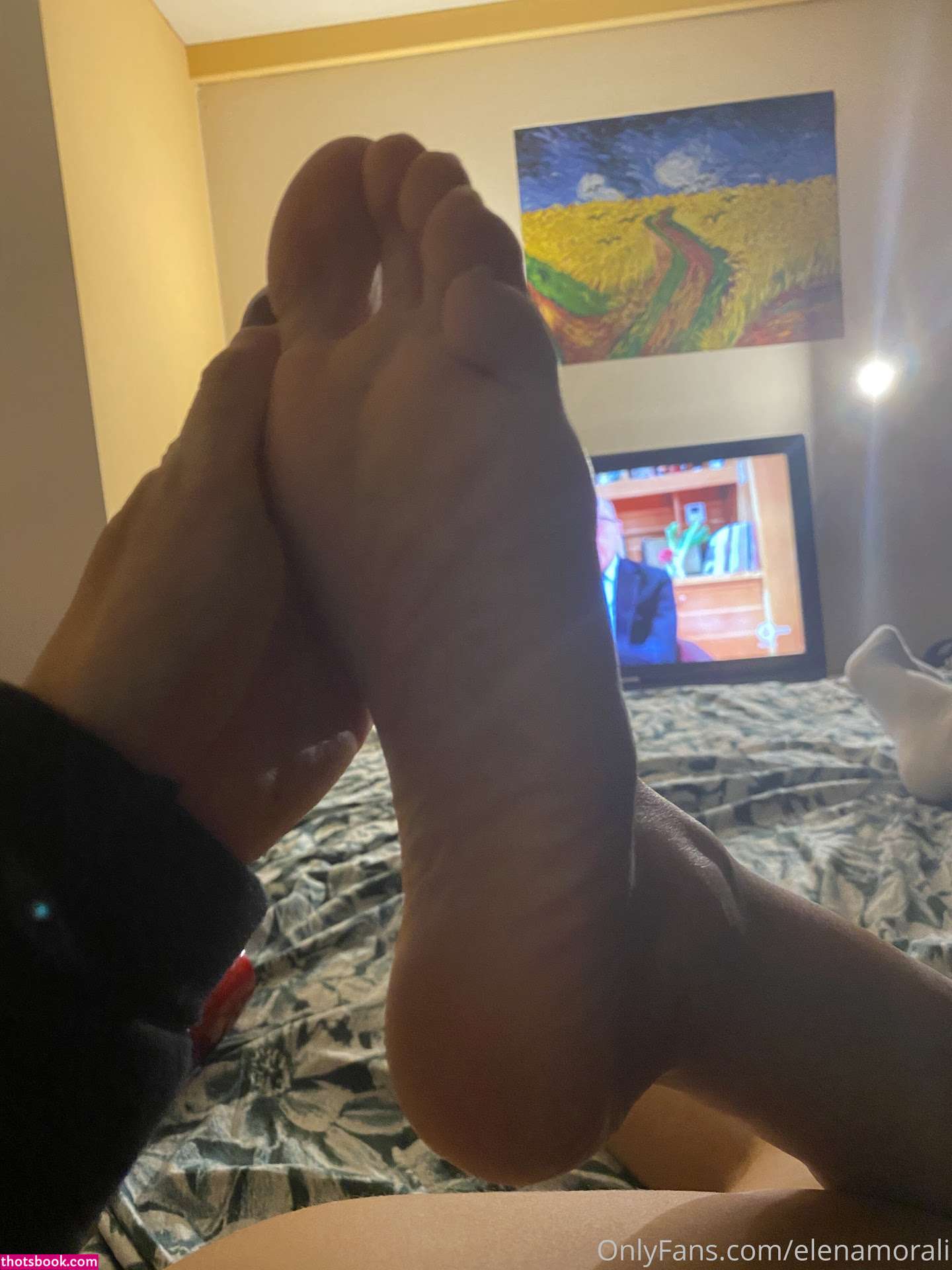 Elena Morali Photo #3