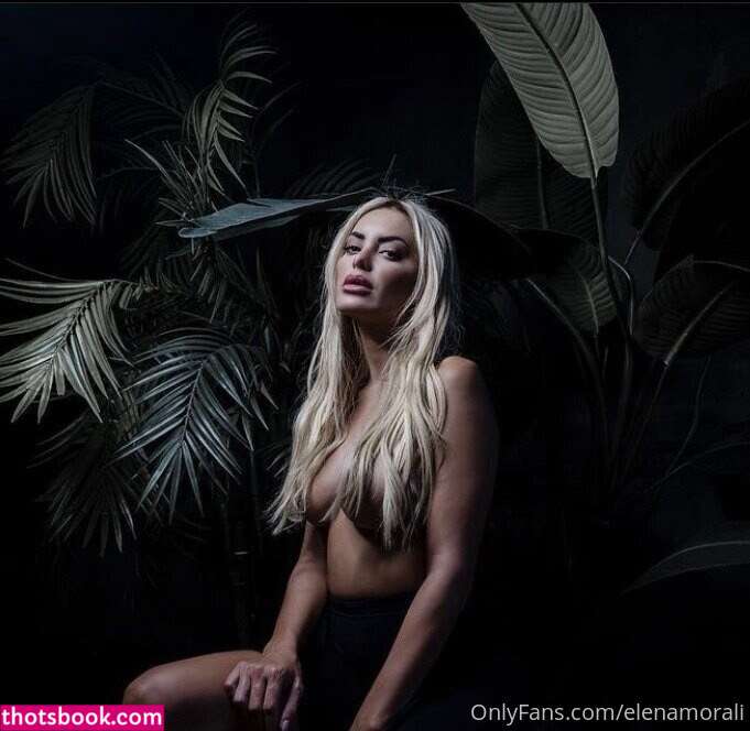 Elena Morali Photo #42