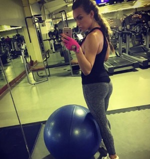 Jenna Hoskins Photo #114