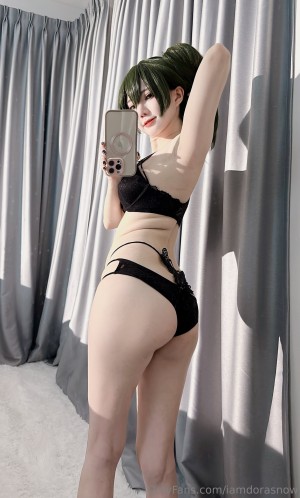 Sally Dorasnow Photo #265