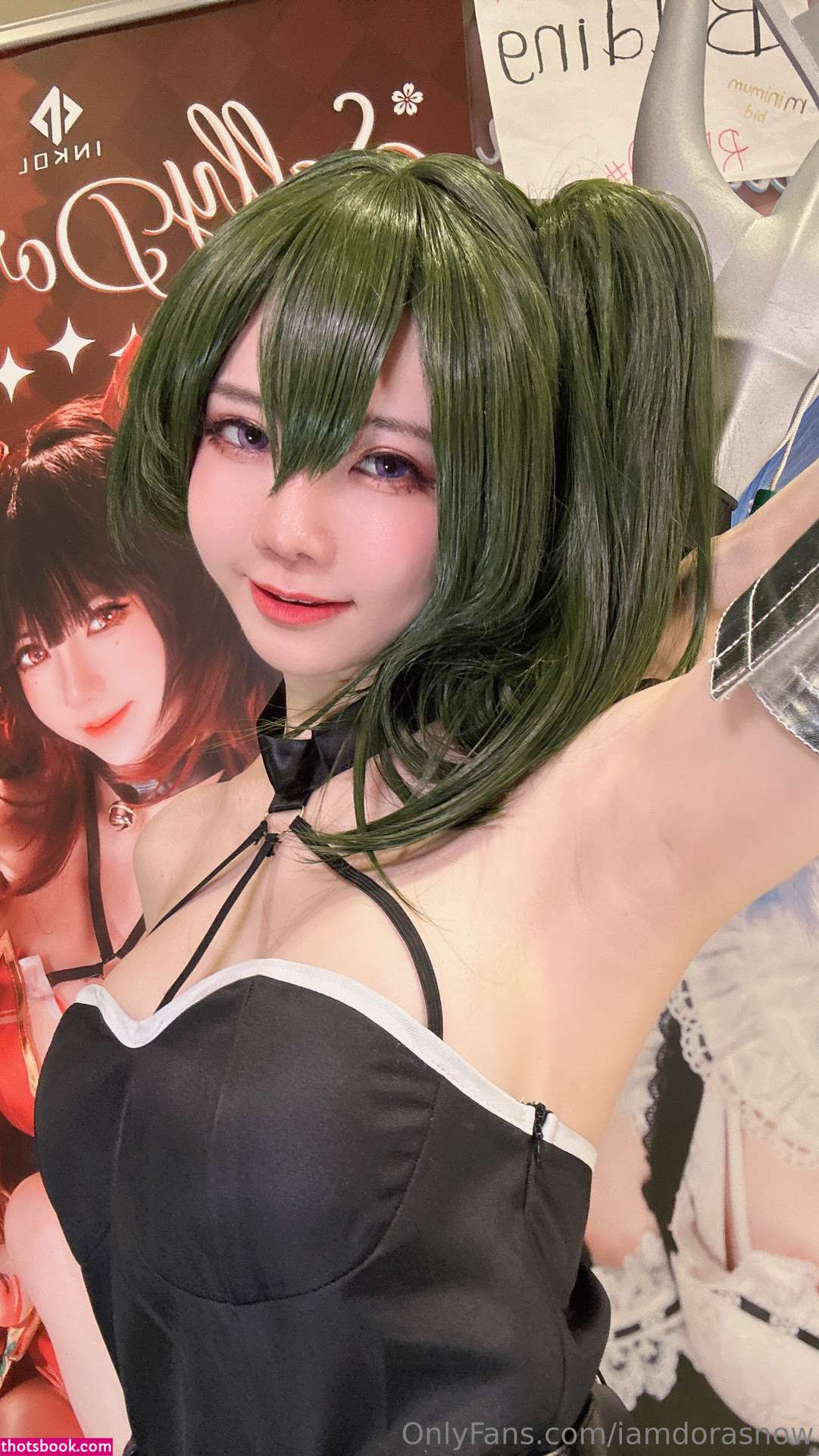 Sally Dorasnow Photo #266