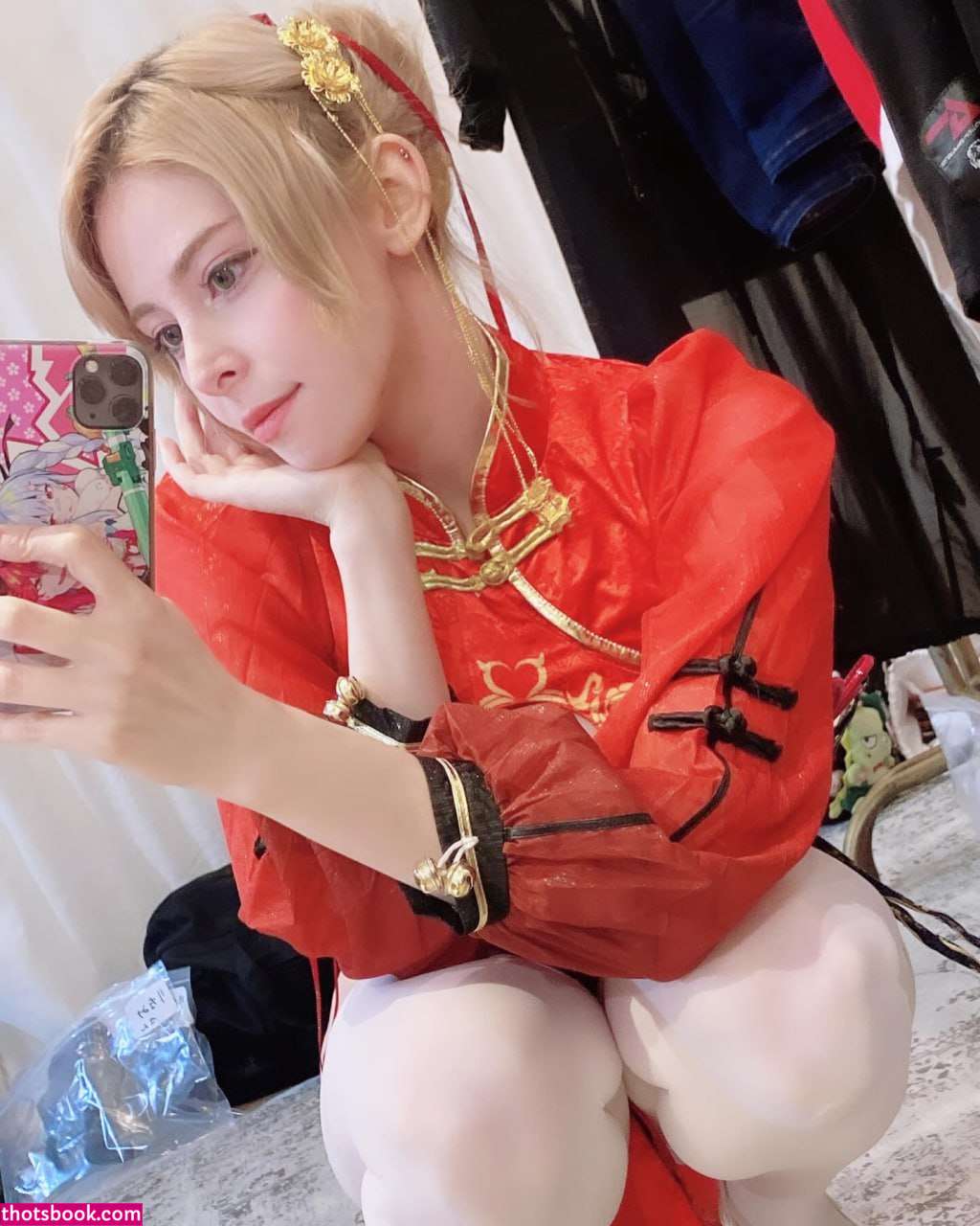 Yuriko Tiger Photo #70