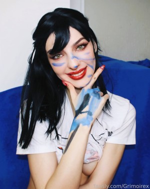 Grimoire Grim Photo #77