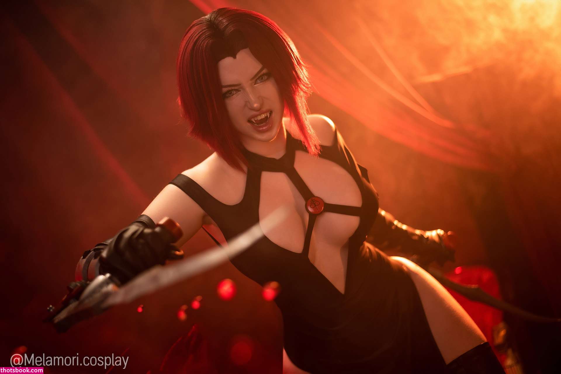 Lady Melamori Photo #930