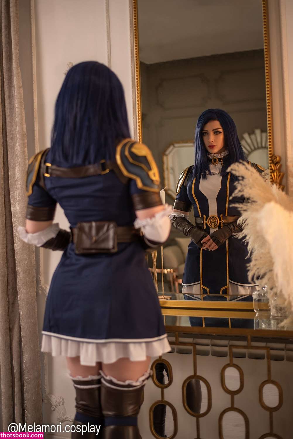 Lady Melamori Photo #980