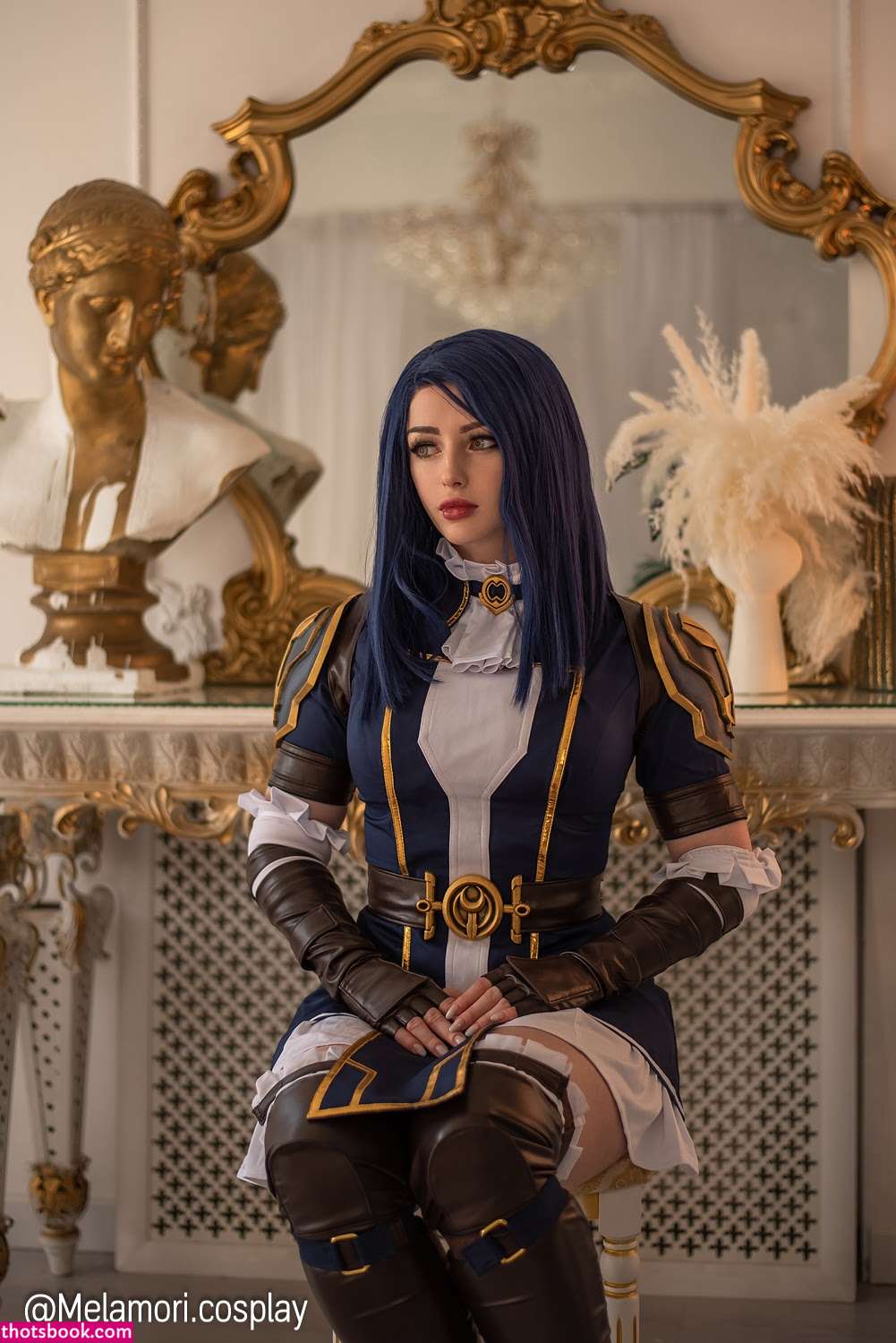 Lady Melamori Photo #982