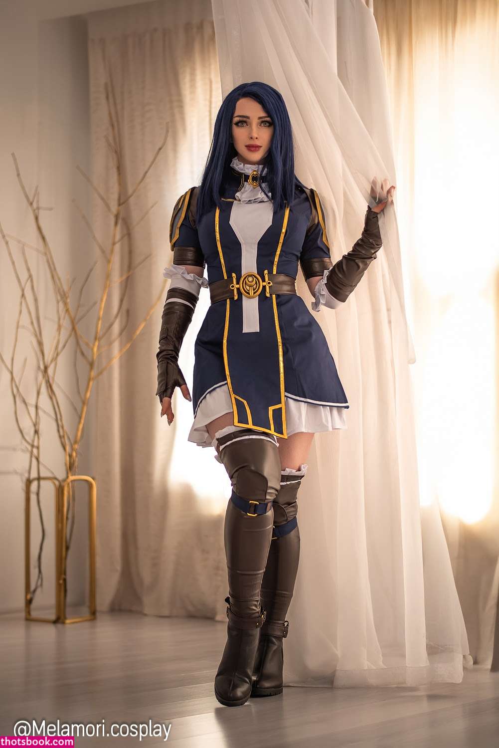 Lady Melamori Photo #987