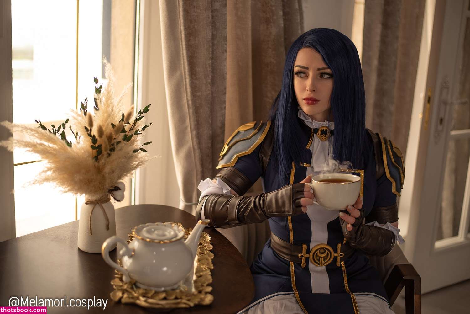 Lady Melamori Photo #988