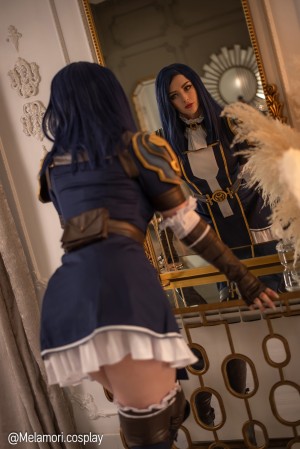 Lady Melamori Photo #986