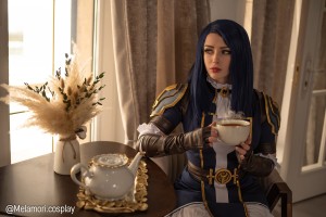 Lady Melamori Photo #988