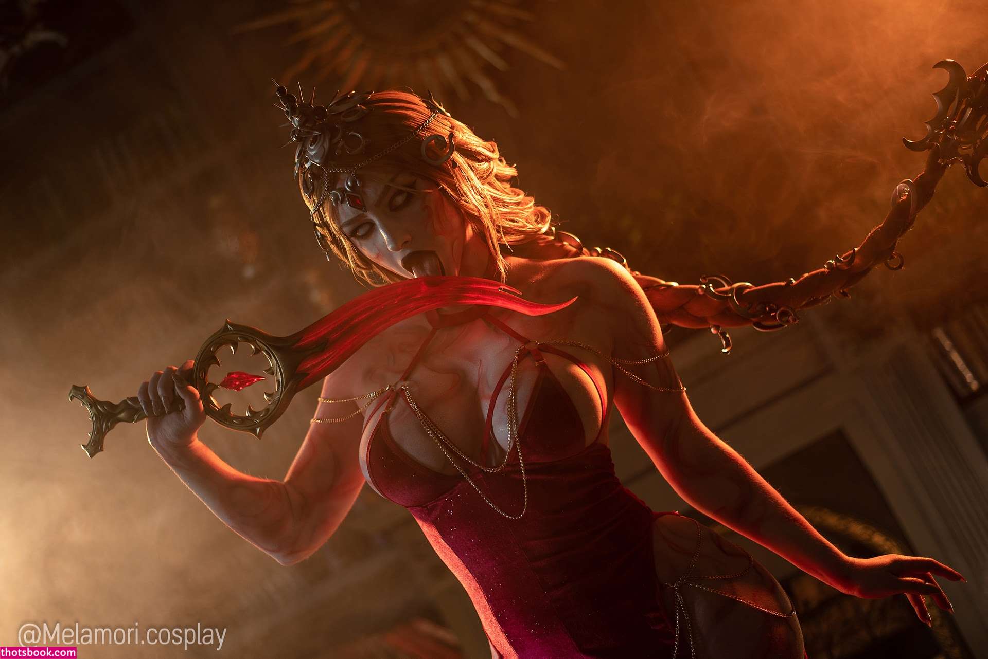 Lady Melamori Photo #1008