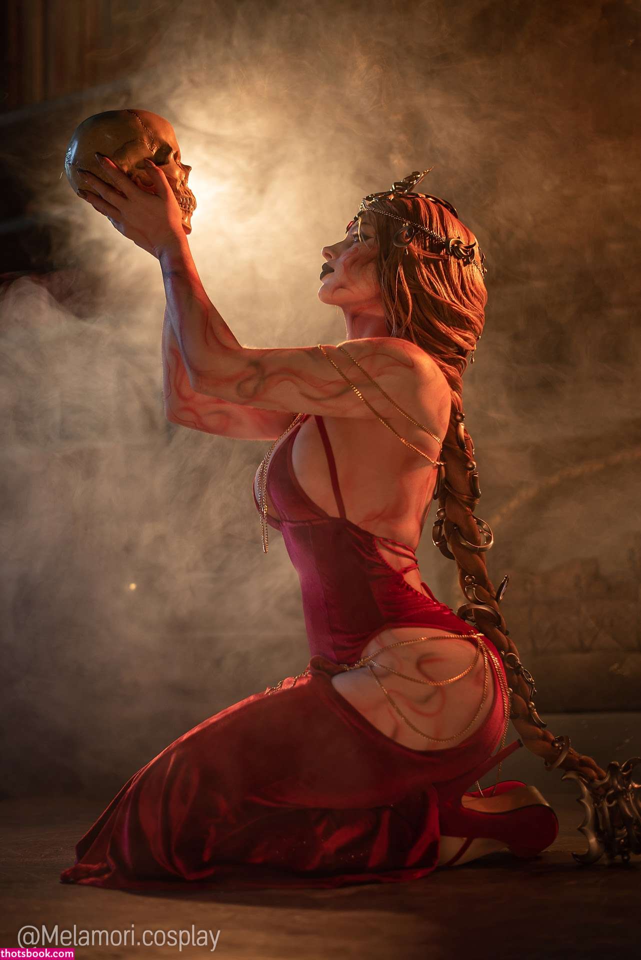 Lady Melamori Photo #1009