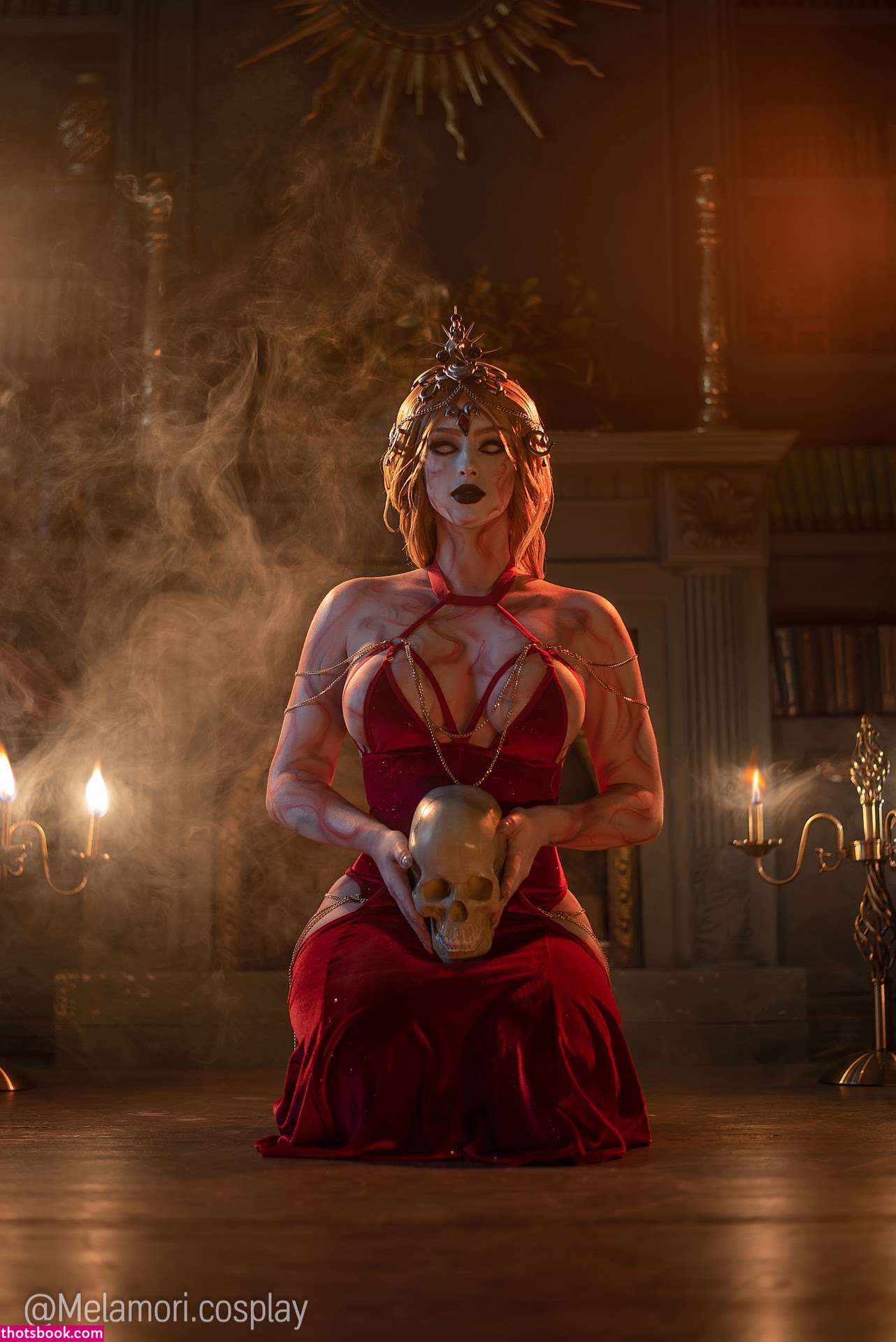 Lady Melamori Photo #1017