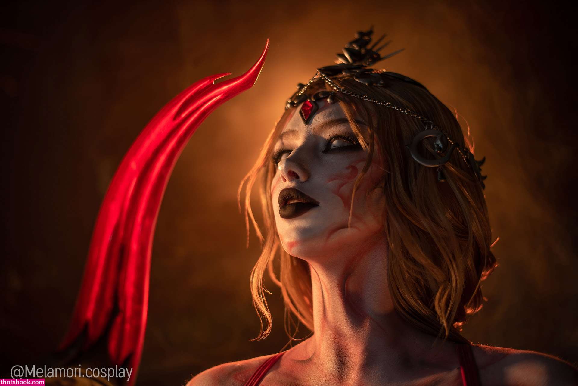 Lady Melamori Photo #1018