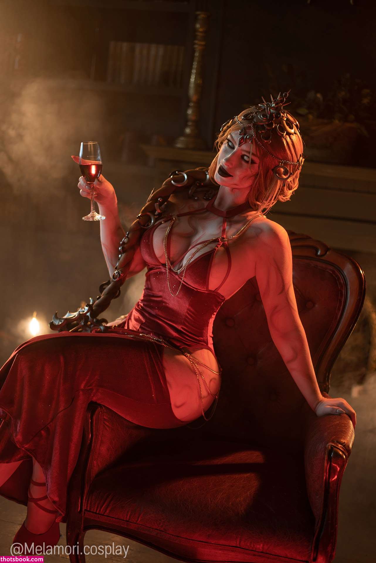 Lady Melamori Photo #1021