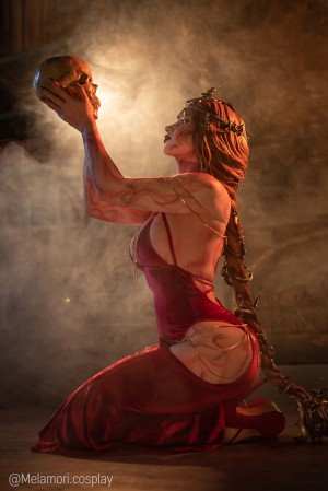 Lady Melamori Photo #1009