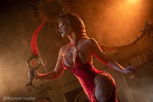 Lady Melamori Photo #1015