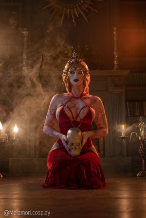 Lady Melamori Photo #1017