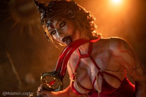 Lady Melamori Photo #1019