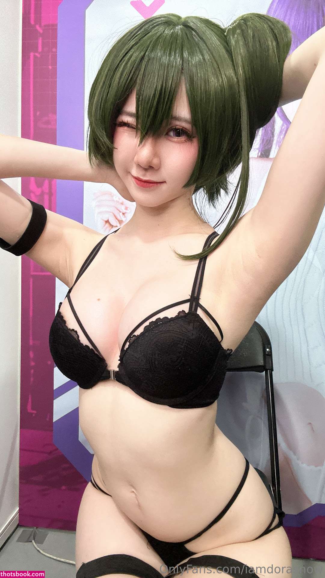 Sally Dorasnow Photo #287