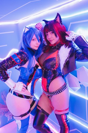 Yuriko Tiger Photo #166