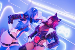 Yuriko Tiger Post #27