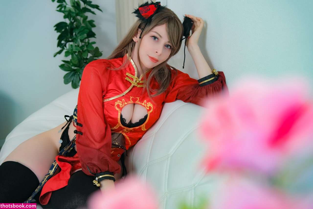 Yuriko Tiger Photo #180