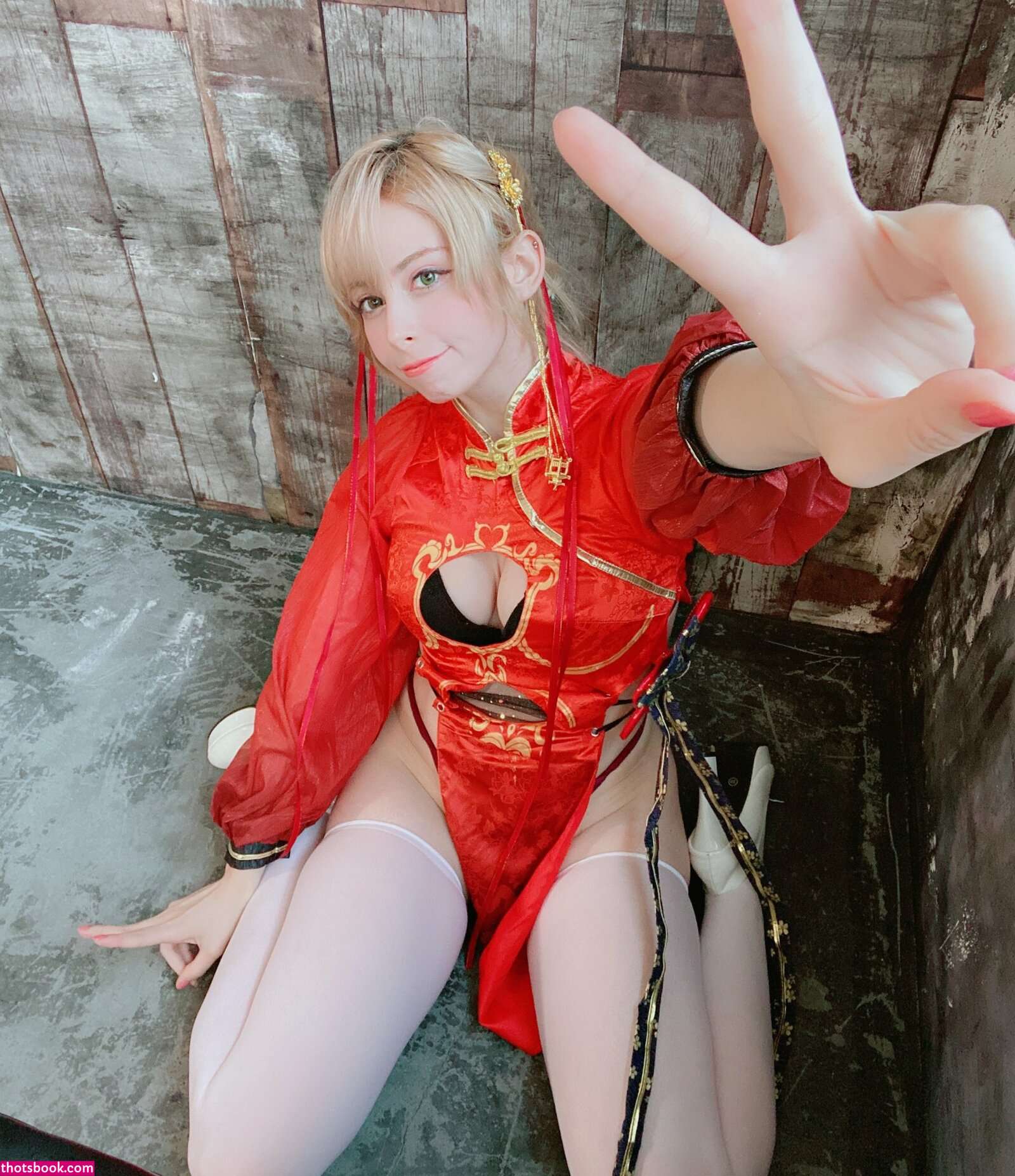 Yuriko Tiger Photo #184