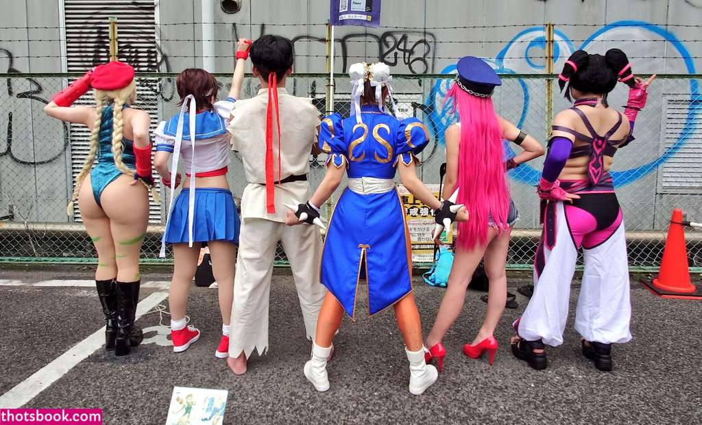 Yuriko Tiger Photo #228