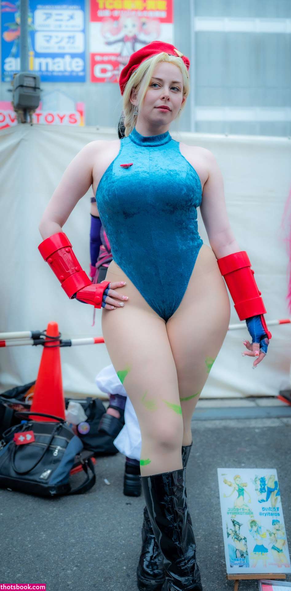 Yuriko Tiger Photo #229