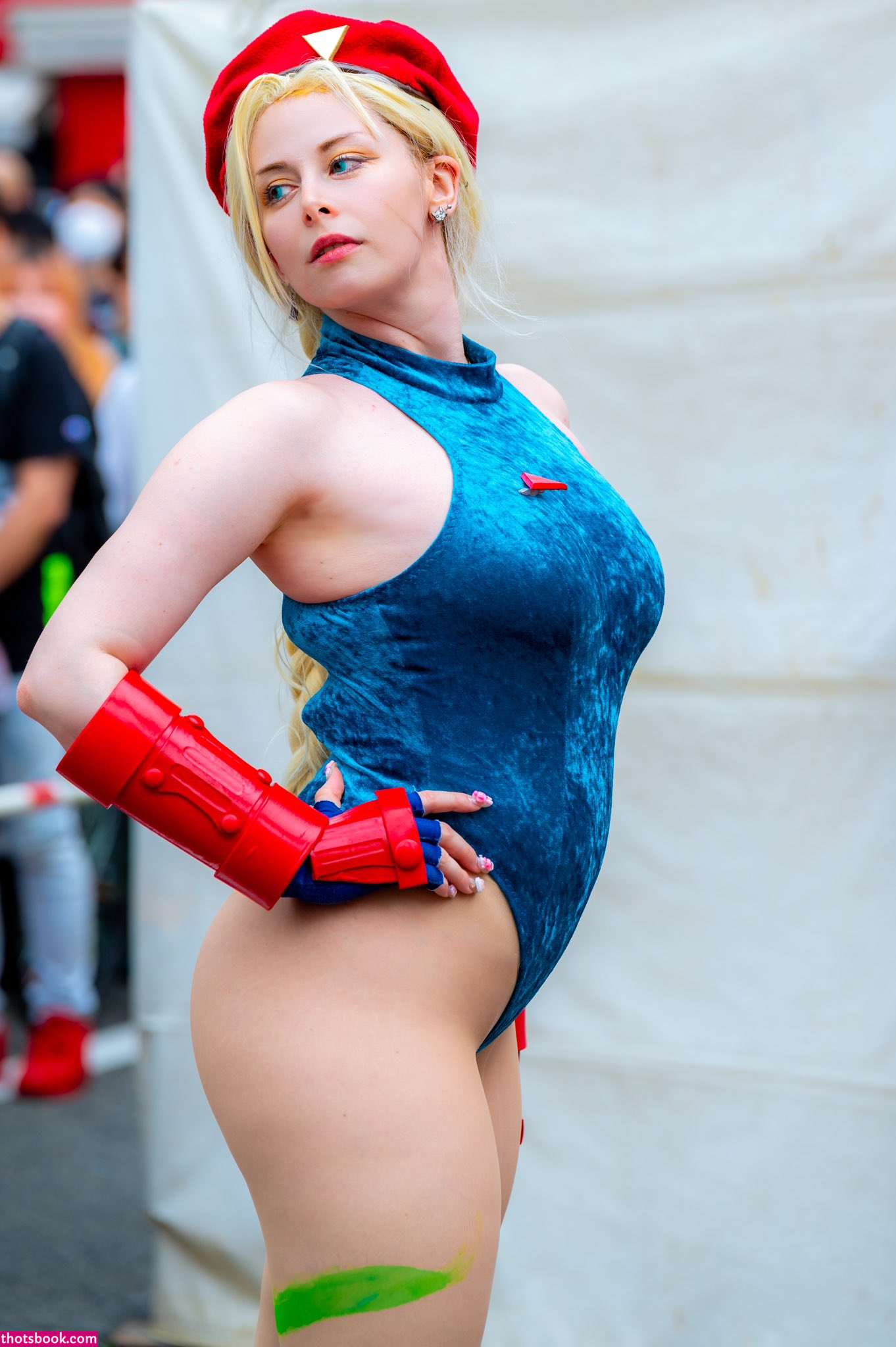 Yuriko Tiger Photo #236