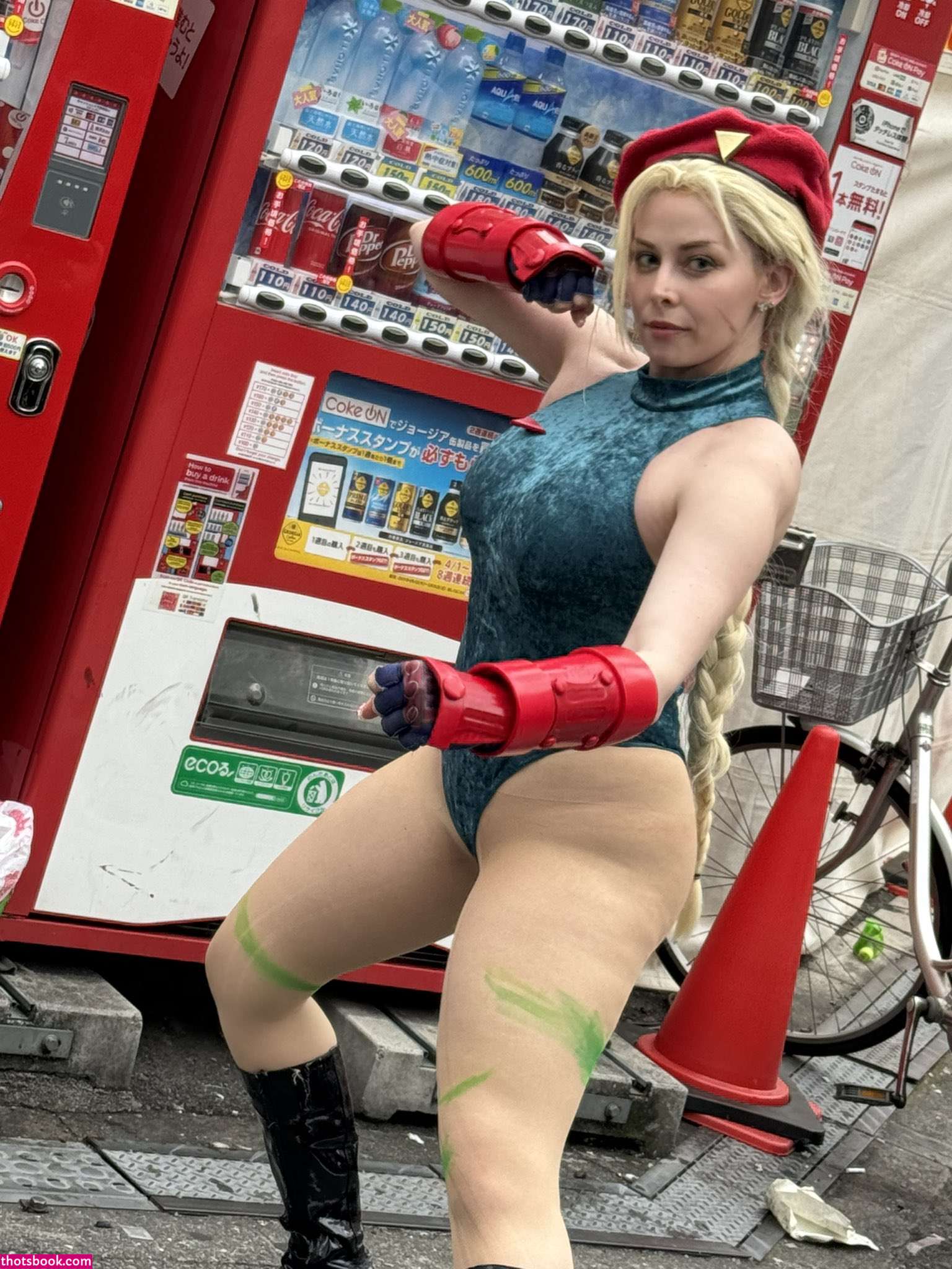 Yuriko Tiger Photo #239