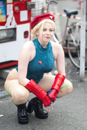 Yuriko Tiger Photo #220