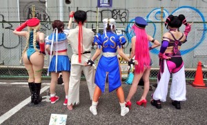 Yuriko Tiger Photo #228