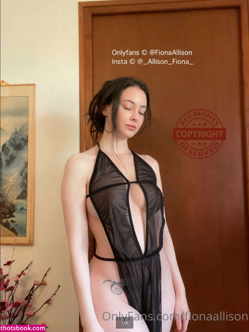 Fiona Allison Photo #74