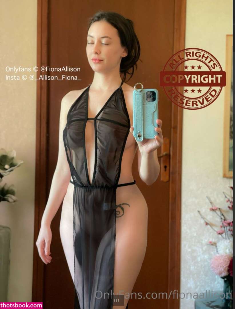 Fiona Allison Photo #77