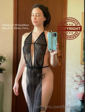 Fiona Allison Photo #77