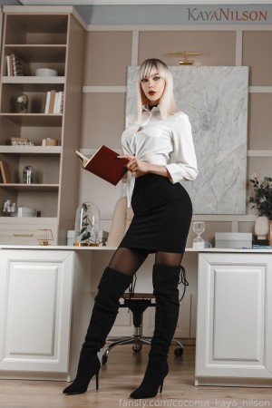 Kaya Nilson Photo #255