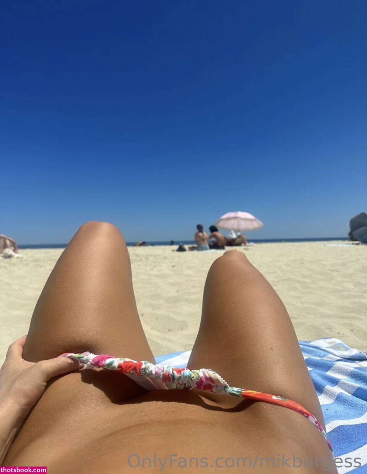 Mikalah Burgess Photo #3